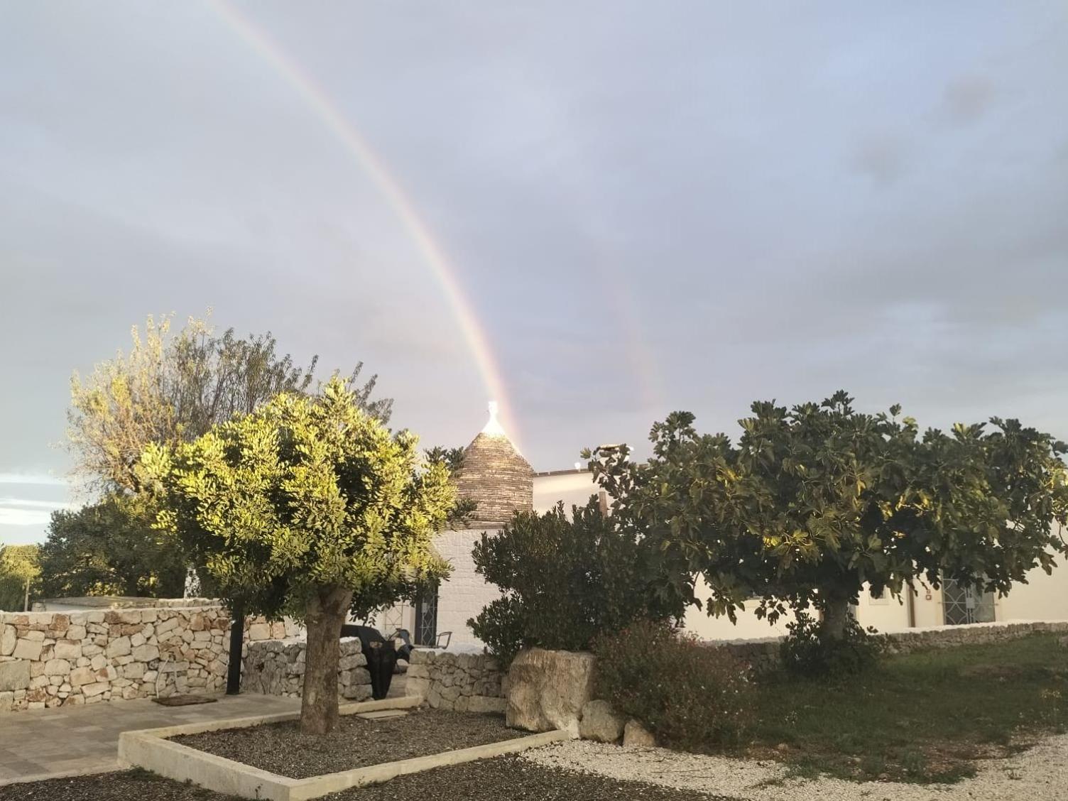 Trullo Dimora Podere Papilio Noci Dış mekan fotoğraf